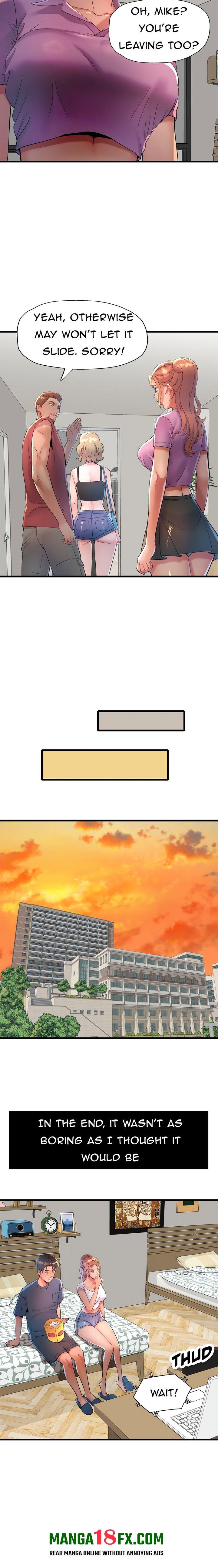 Cheer Me Up (Uncensored) Chapter 8 - Page 7