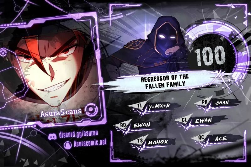 Regressor of the Fallen family Chapter 100 - Page 1