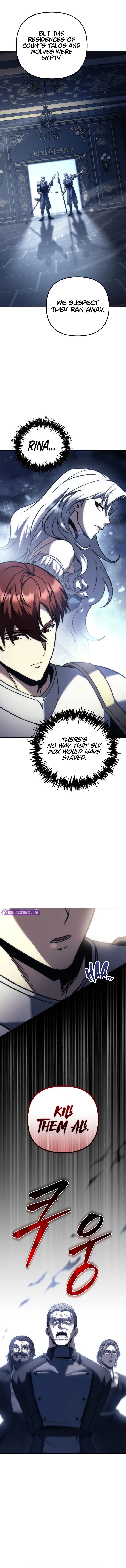 Regressor of the Fallen family Chapter 111 - Page 8