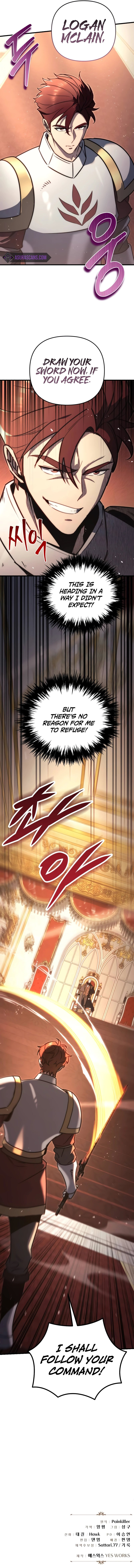 Regressor of the Fallen family Chapter 44 - Page 14