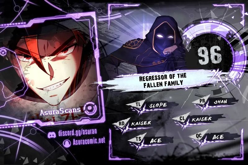 Regressor of the Fallen family Chapter 96 - Page 1