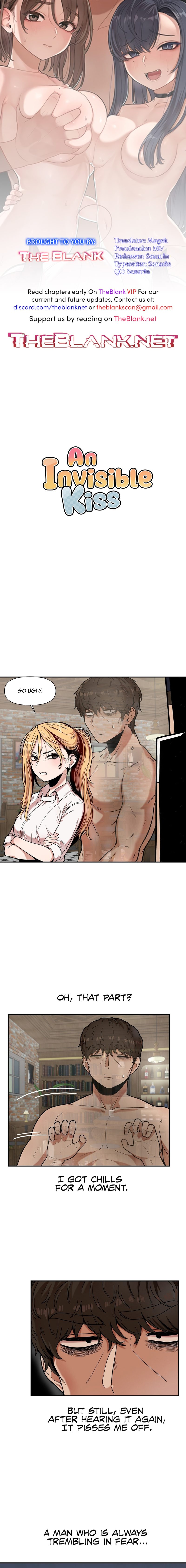 An Invisible Kiss Chapter 14 - Page 1