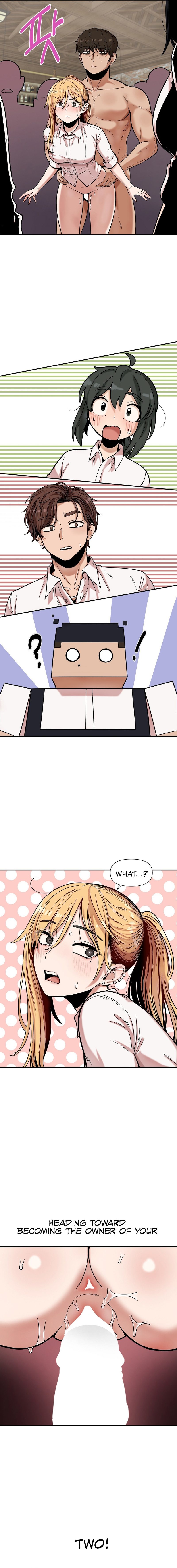 An Invisible Kiss Chapter 14 - Page 3