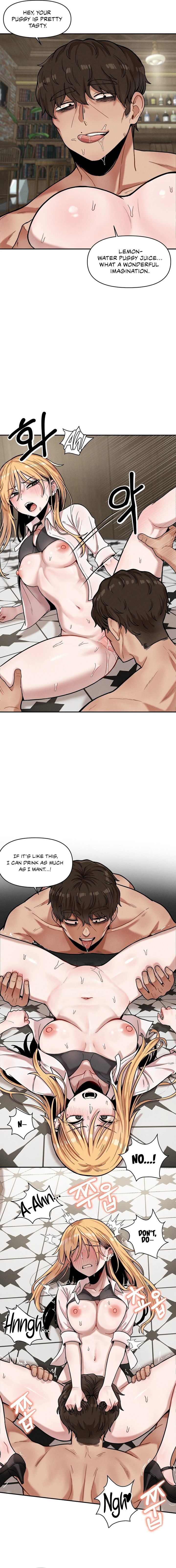 An Invisible Kiss Chapter 15 - Page 3