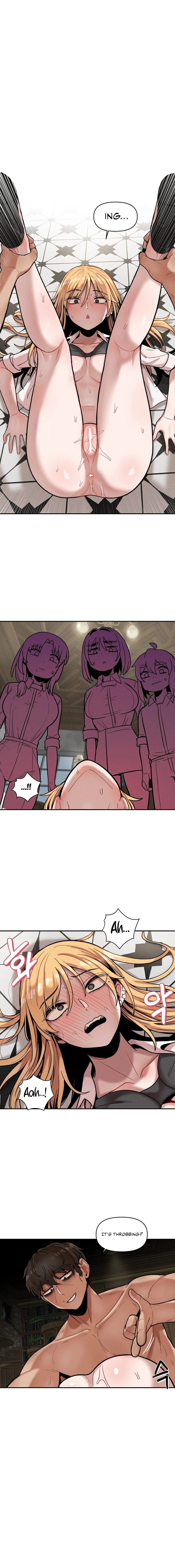 An Invisible Kiss Chapter 15 - Page 8