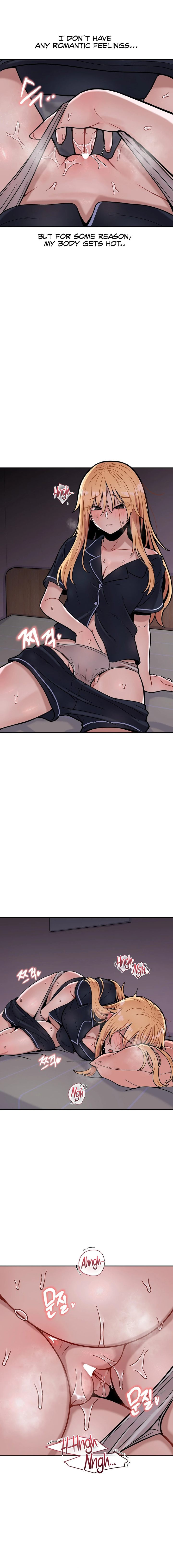 An Invisible Kiss Chapter 16 - Page 11