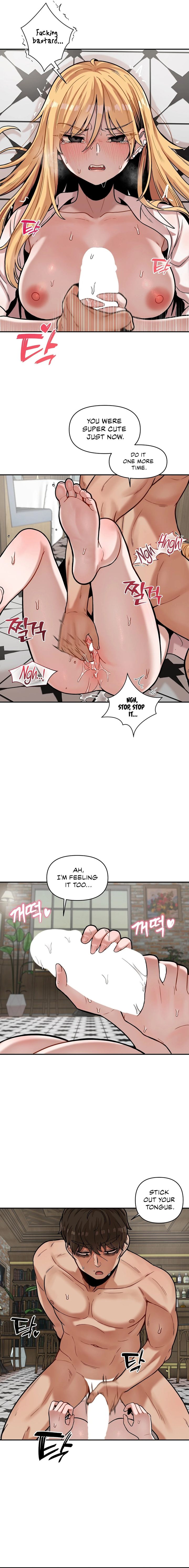 An Invisible Kiss Chapter 16 - Page 4
