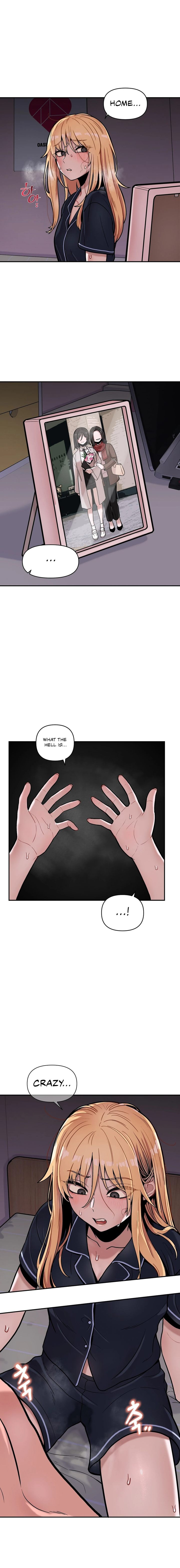 An Invisible Kiss Chapter 16 - Page 9