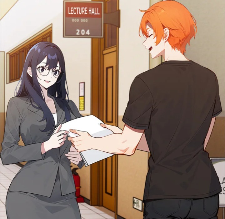 Desire Note Chapter 9 - Page 100