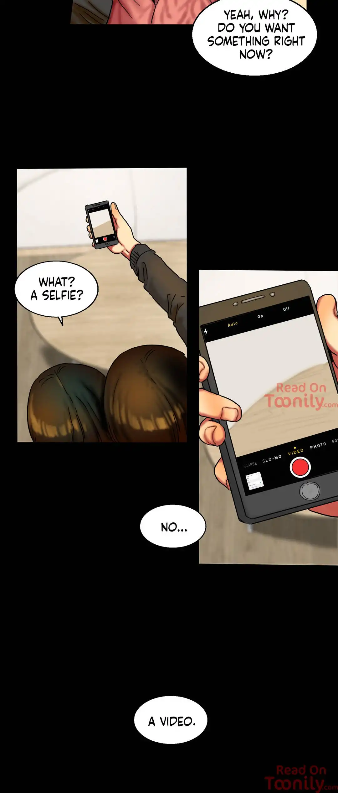 Bittersweet Chapter 10 - Page 15