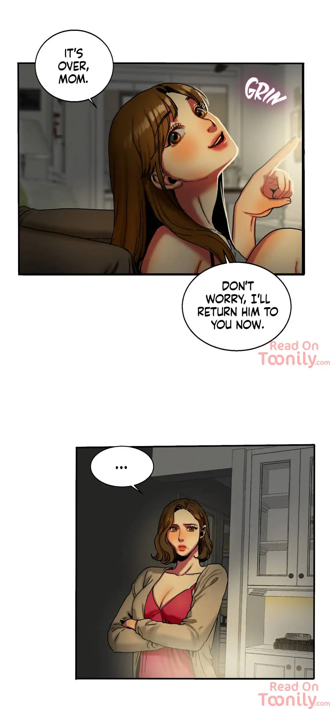Bittersweet Chapter 10 - Page 44
