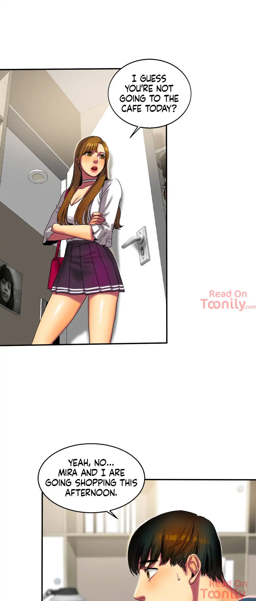 Bittersweet Chapter 13 - Page 10