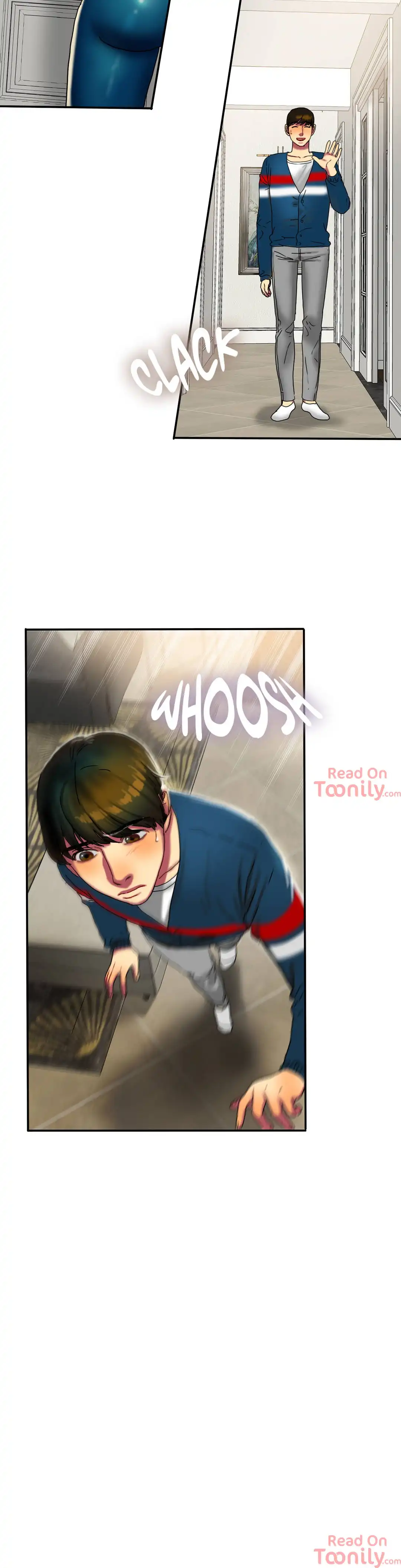 Bittersweet Chapter 13 - Page 19