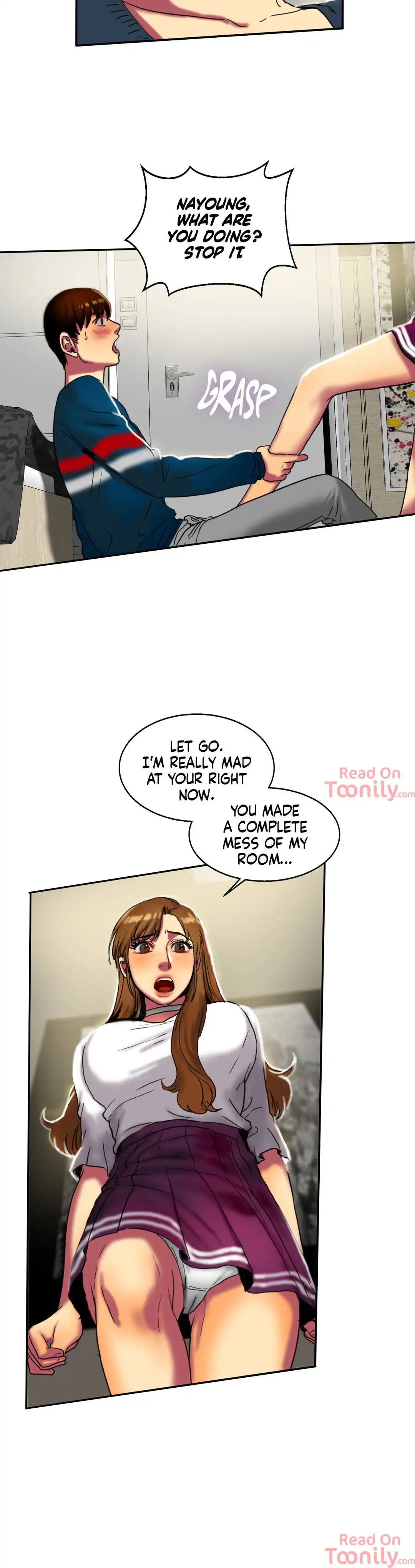 Bittersweet Chapter 13 - Page 31