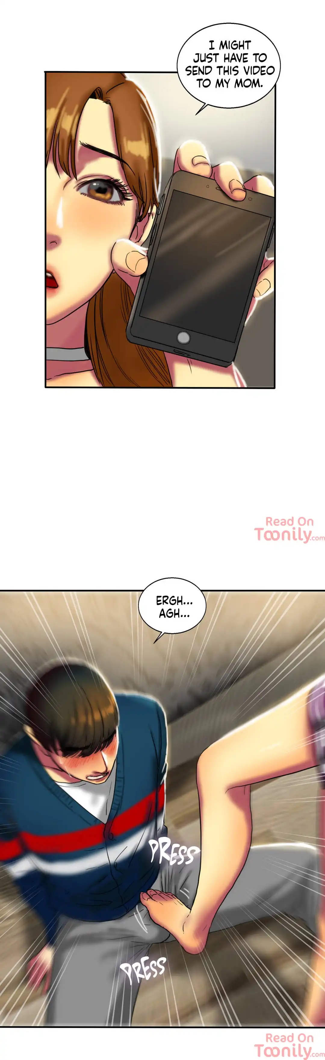 Bittersweet Chapter 13 - Page 32