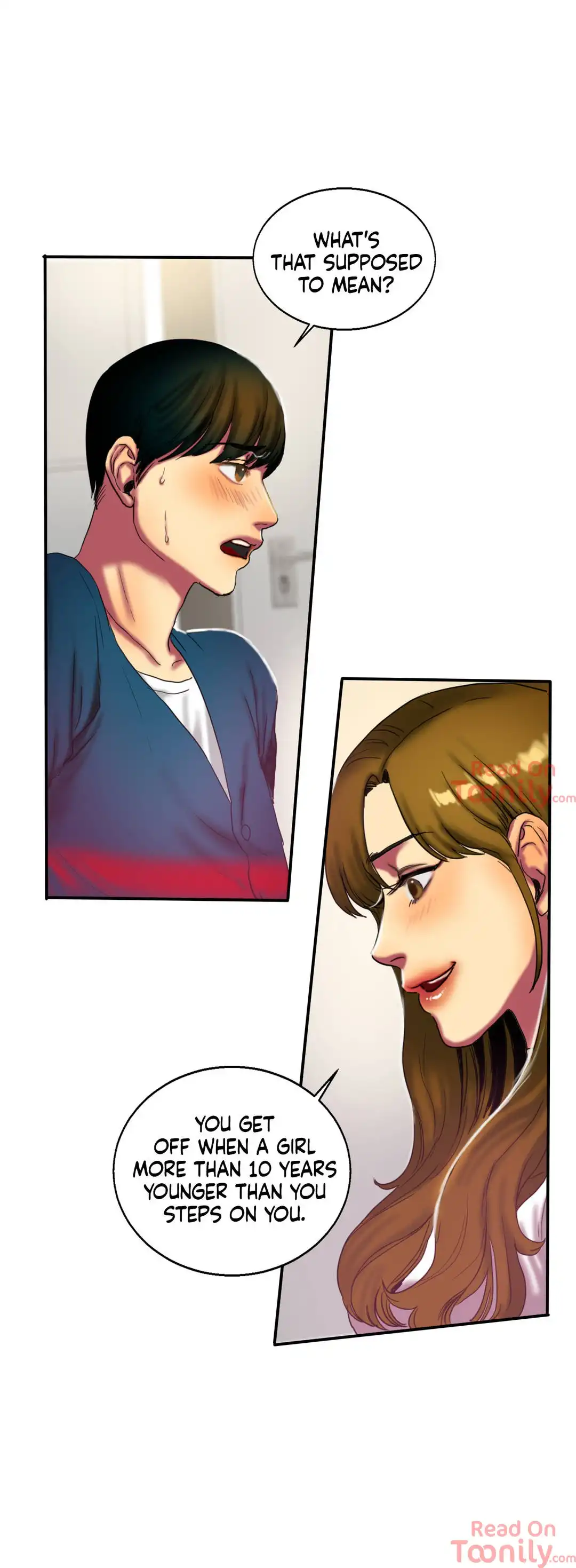 Bittersweet Chapter 13 - Page 35