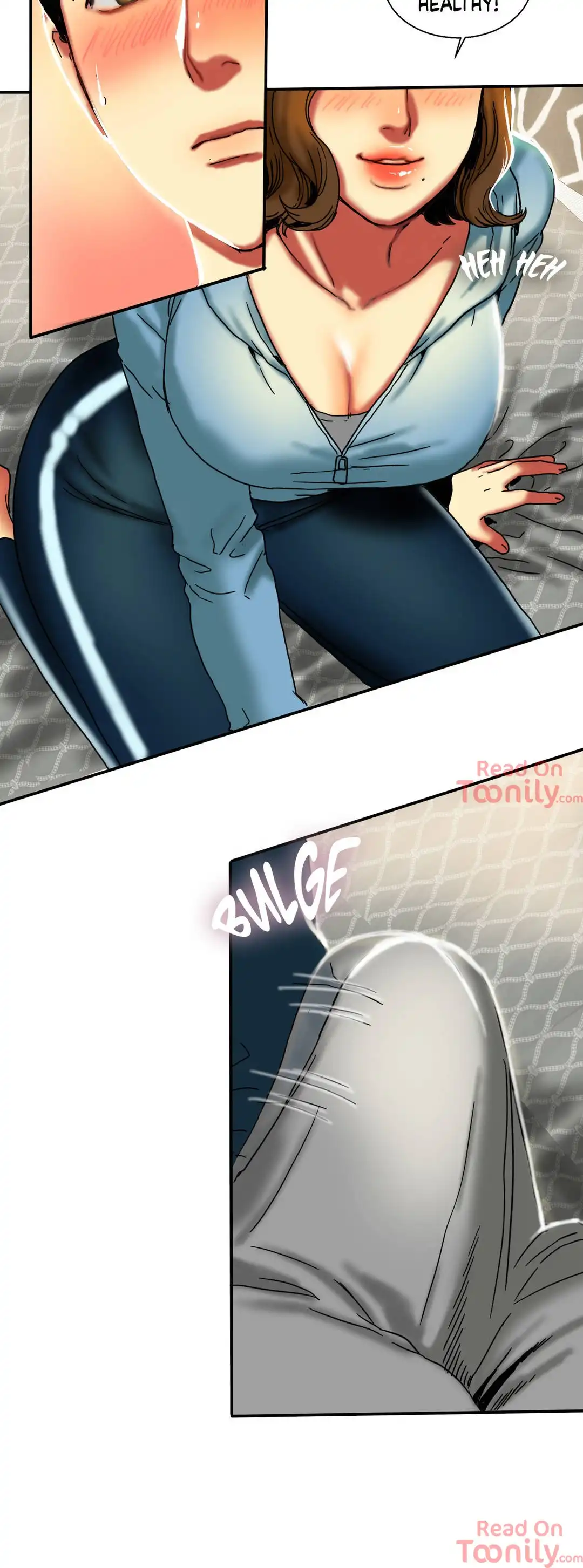 Bittersweet Chapter 14 - Page 12