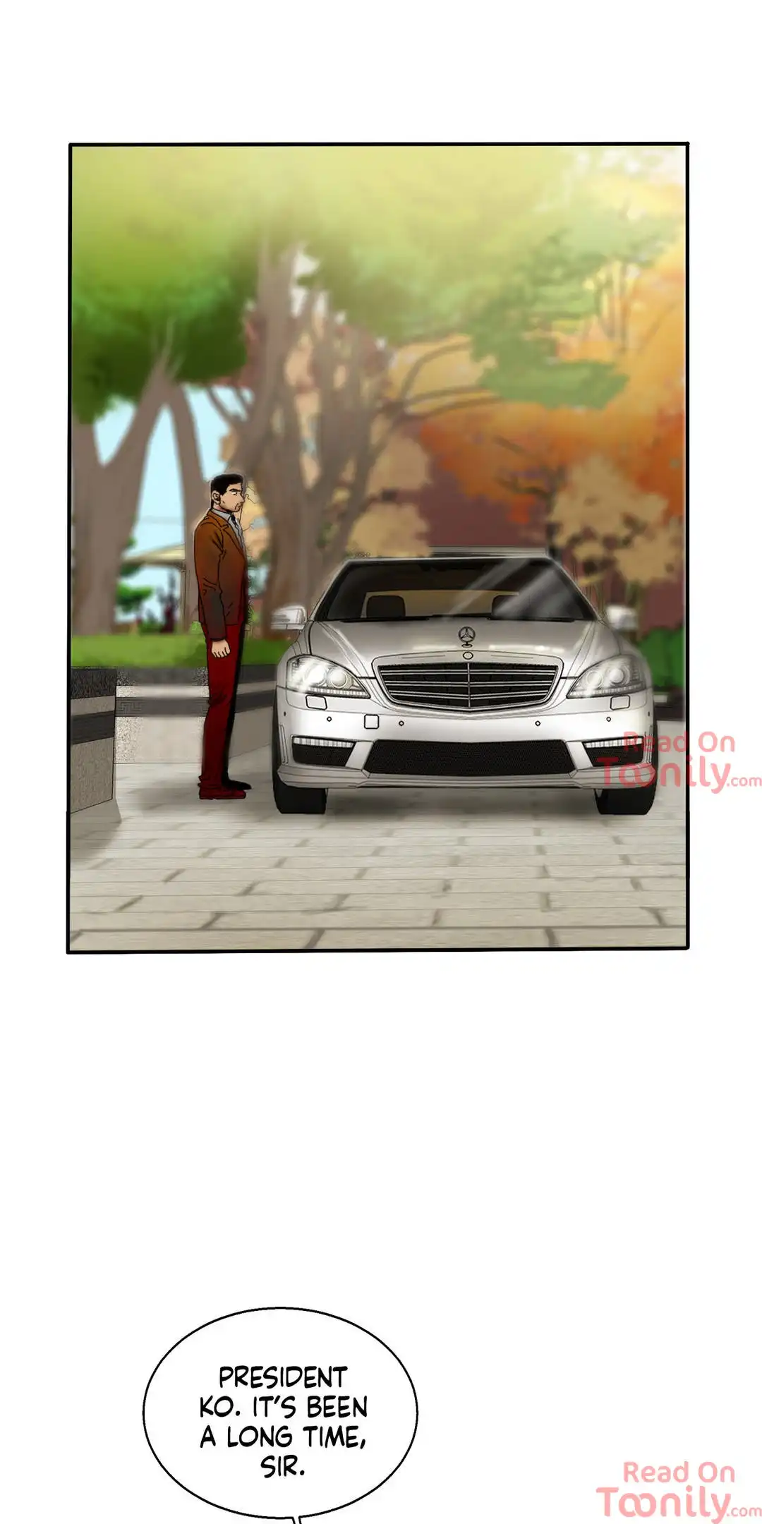 Bittersweet Chapter 15 - Page 12