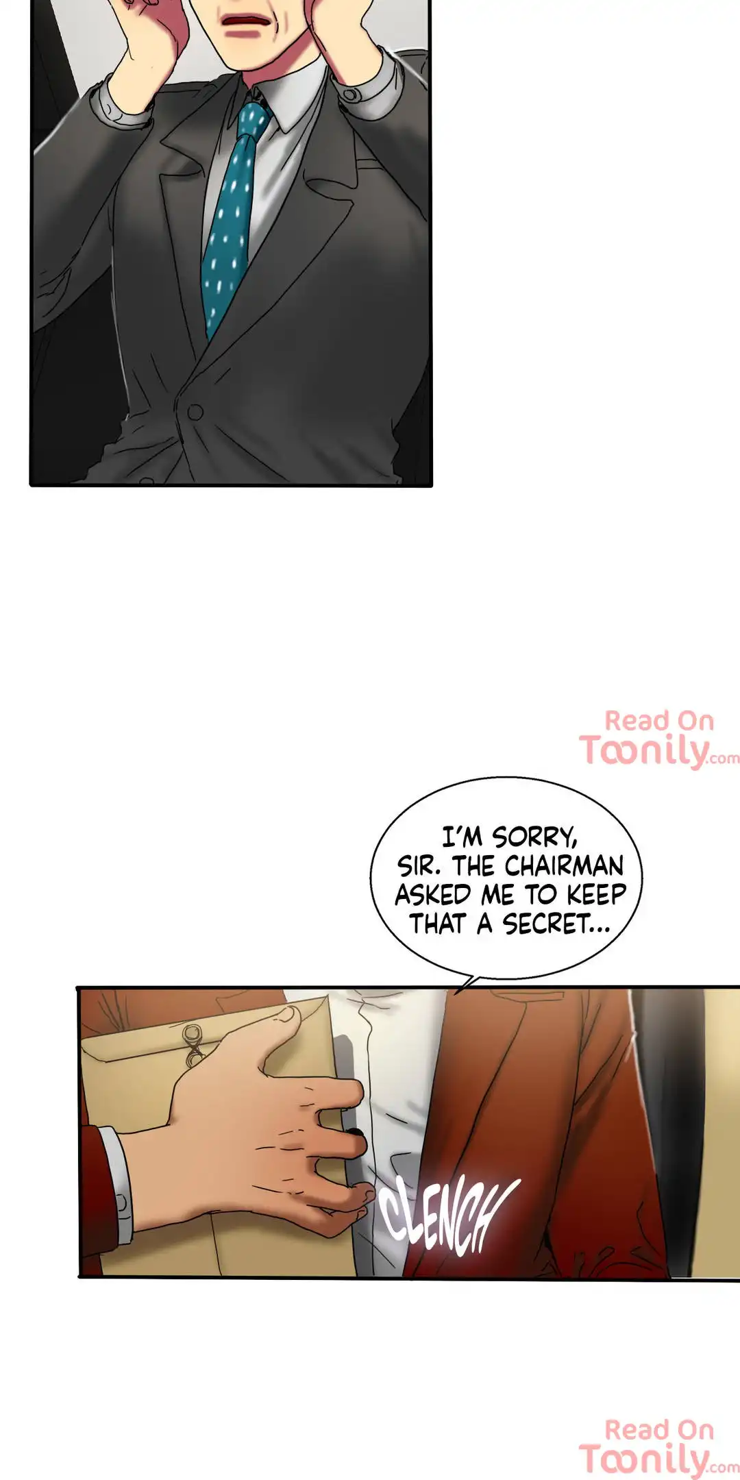 Bittersweet Chapter 15 - Page 17