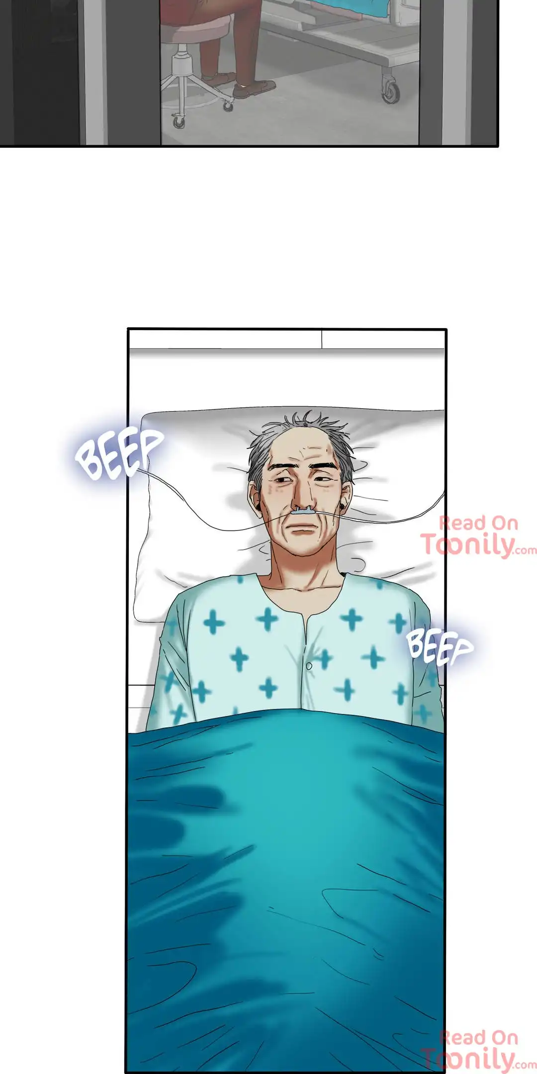 Bittersweet Chapter 15 - Page 21