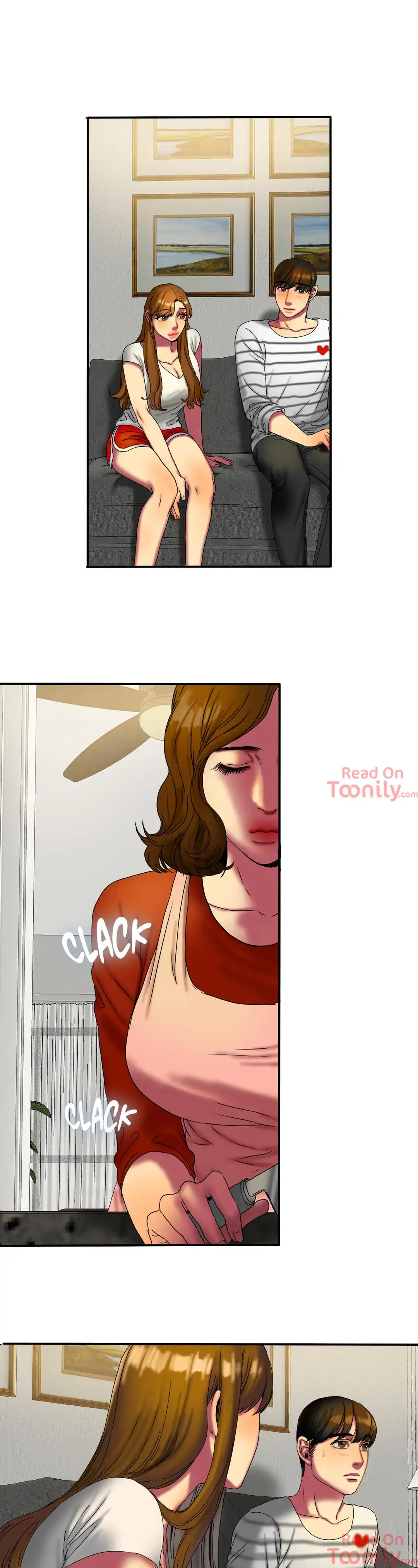 Bittersweet Chapter 15 - Page 32