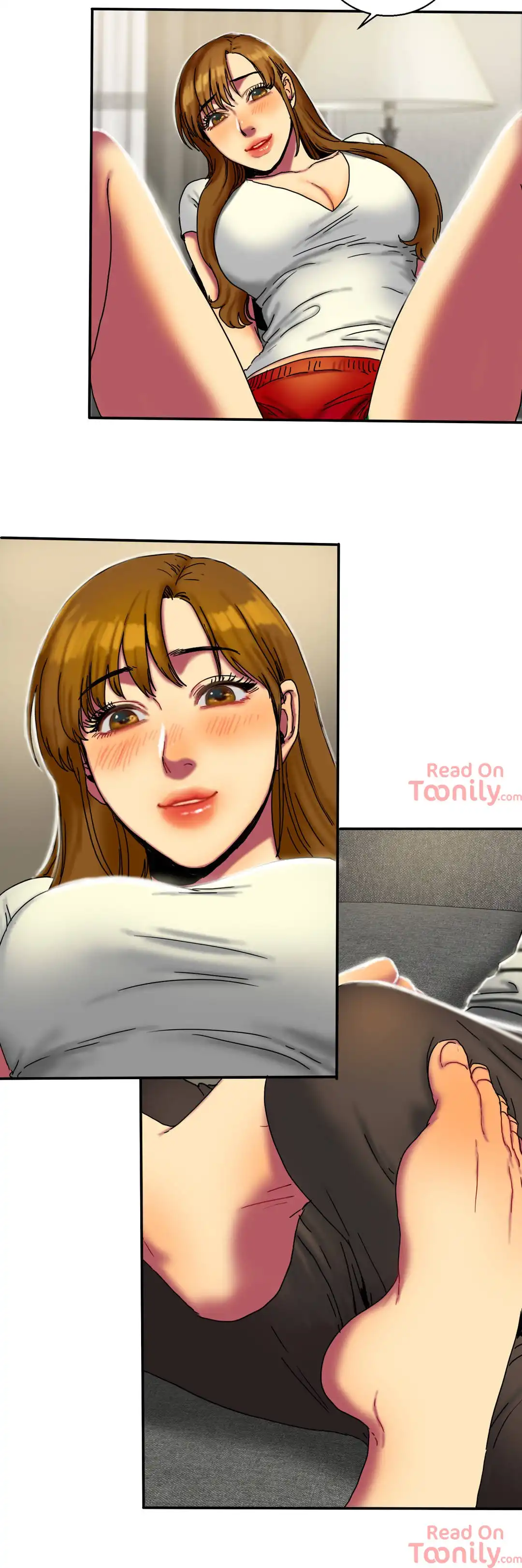 Bittersweet Chapter 16 - Page 4