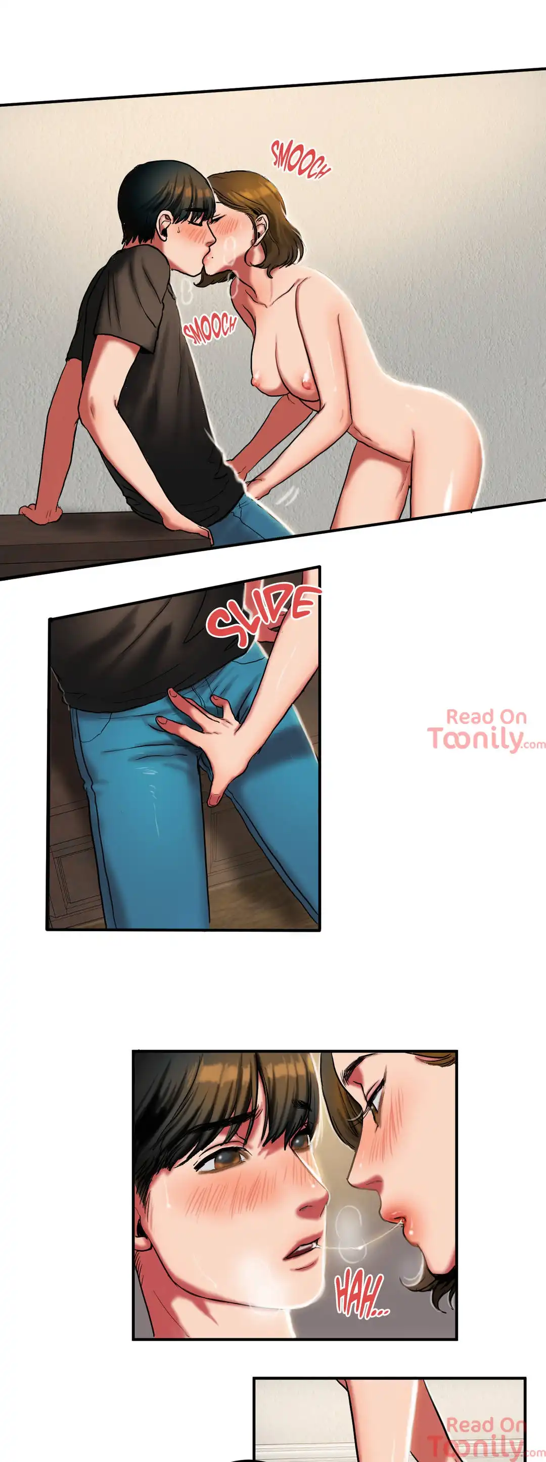 Bittersweet Chapter 21 - Page 15