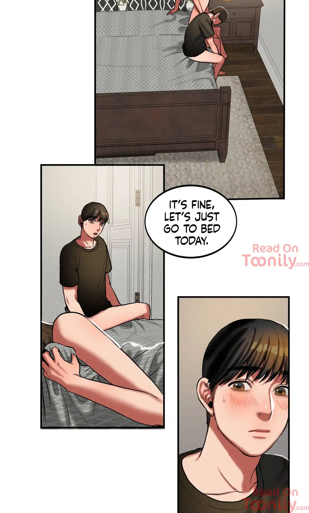 Bittersweet Chapter 21 - Page 25