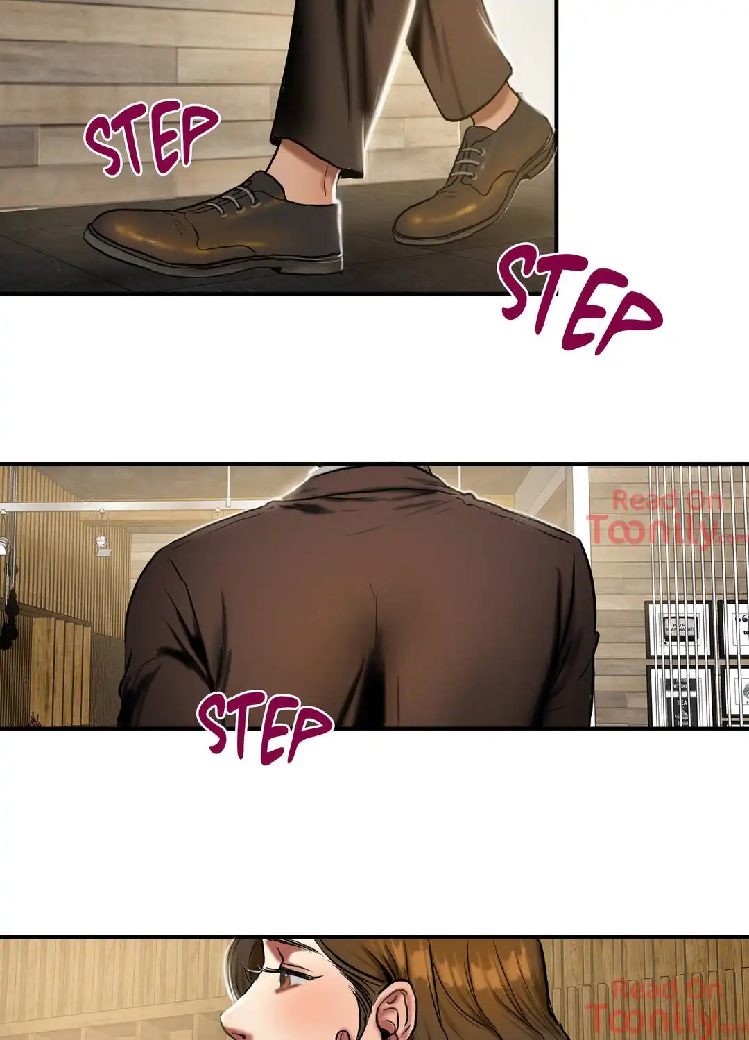 Bittersweet Chapter 21 - Page 33