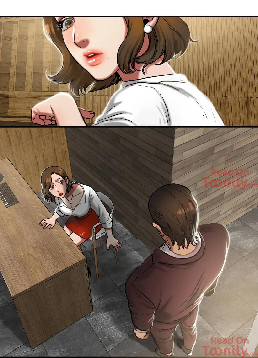 Bittersweet Chapter 21 - Page 35