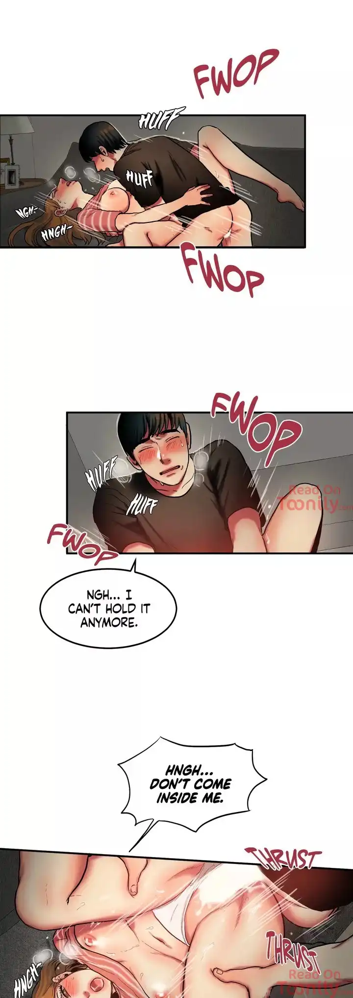 Bittersweet Chapter 28 - Page 15