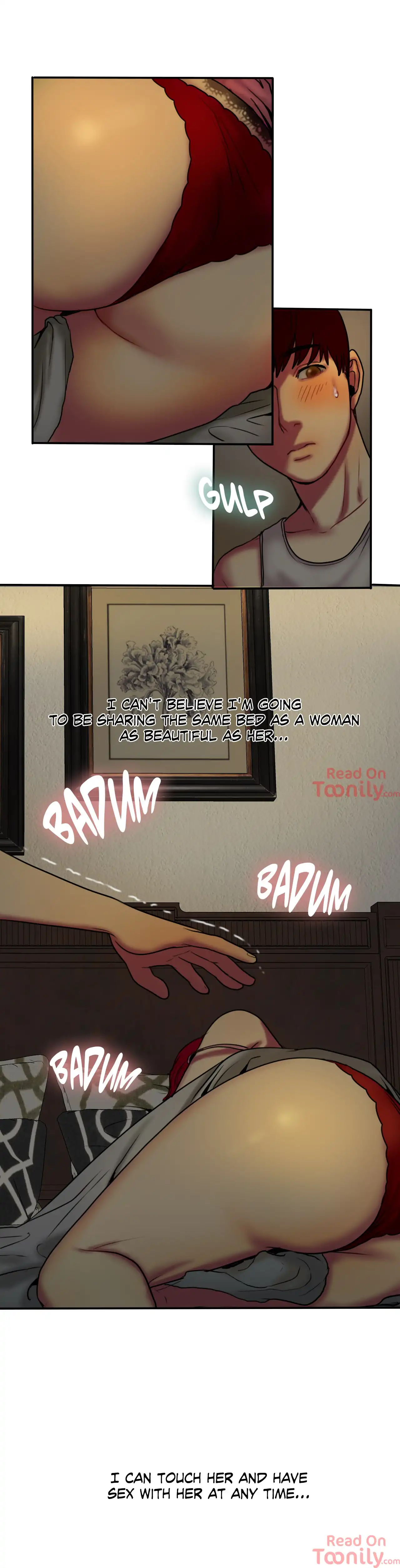 Bittersweet Chapter 4 - Page 17