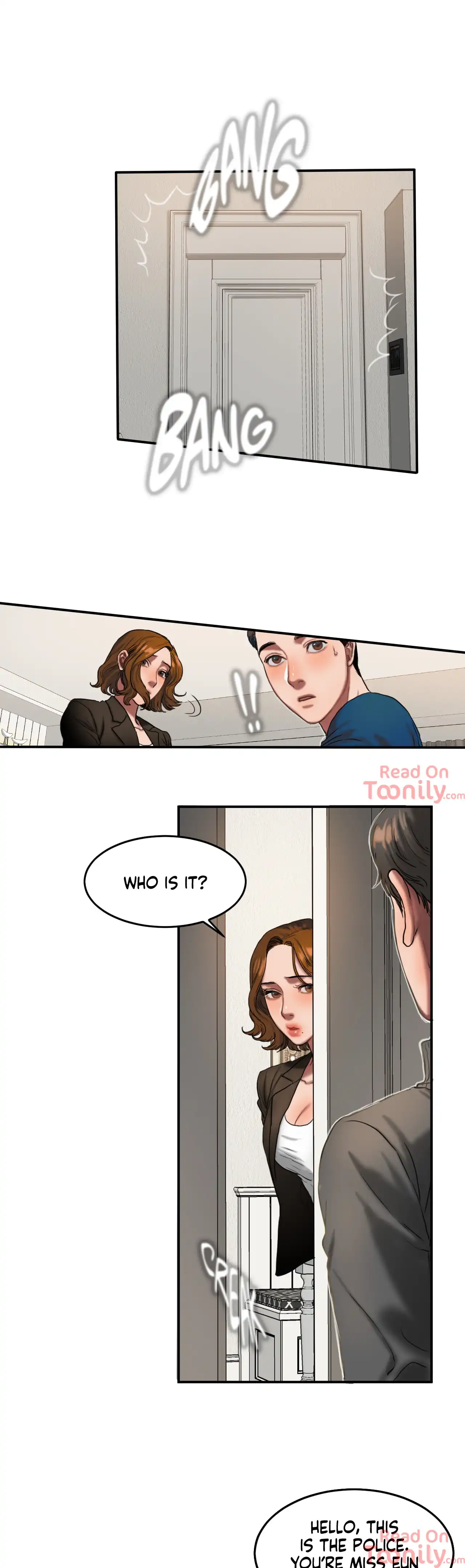 Bittersweet Chapter 55 - Page 10