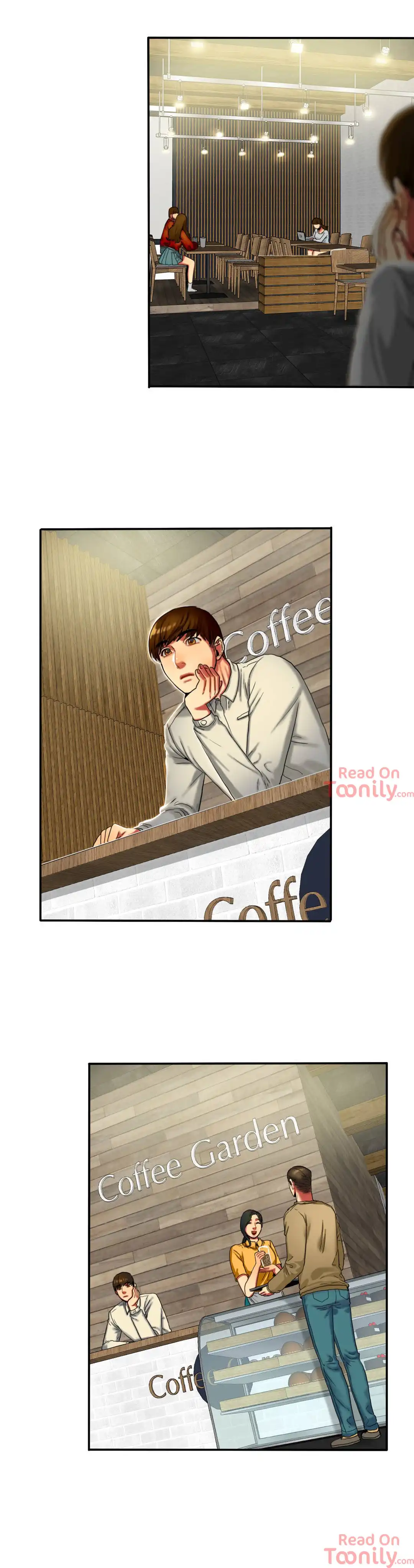 Bittersweet Chapter 7 - Page 17