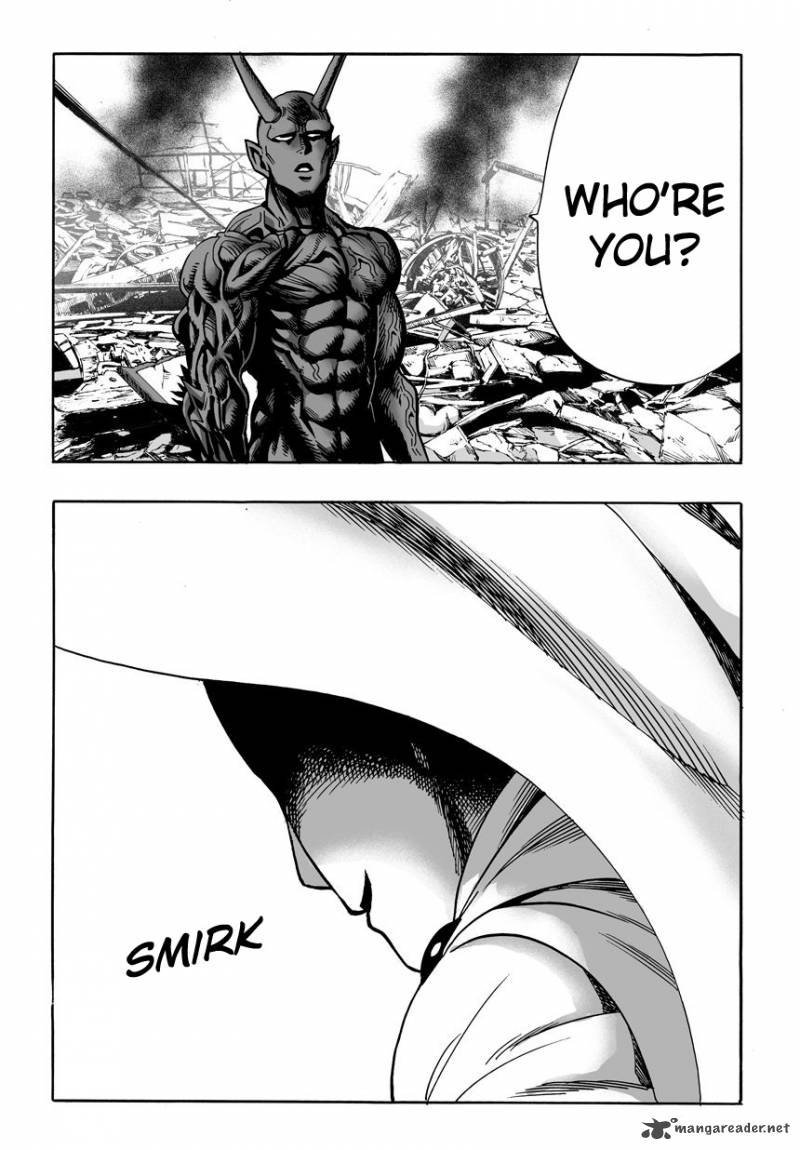 One-Punch Man Chapter 1 - Page 13