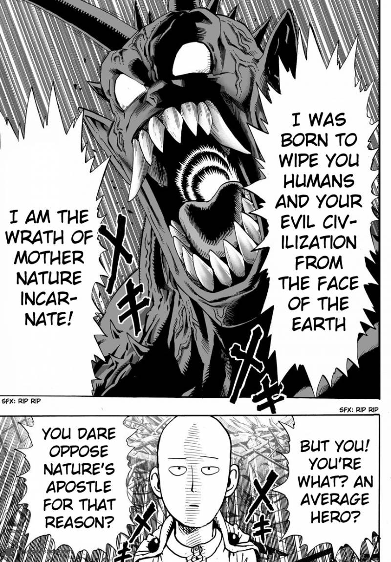 One-Punch Man Chapter 1 - Page 16