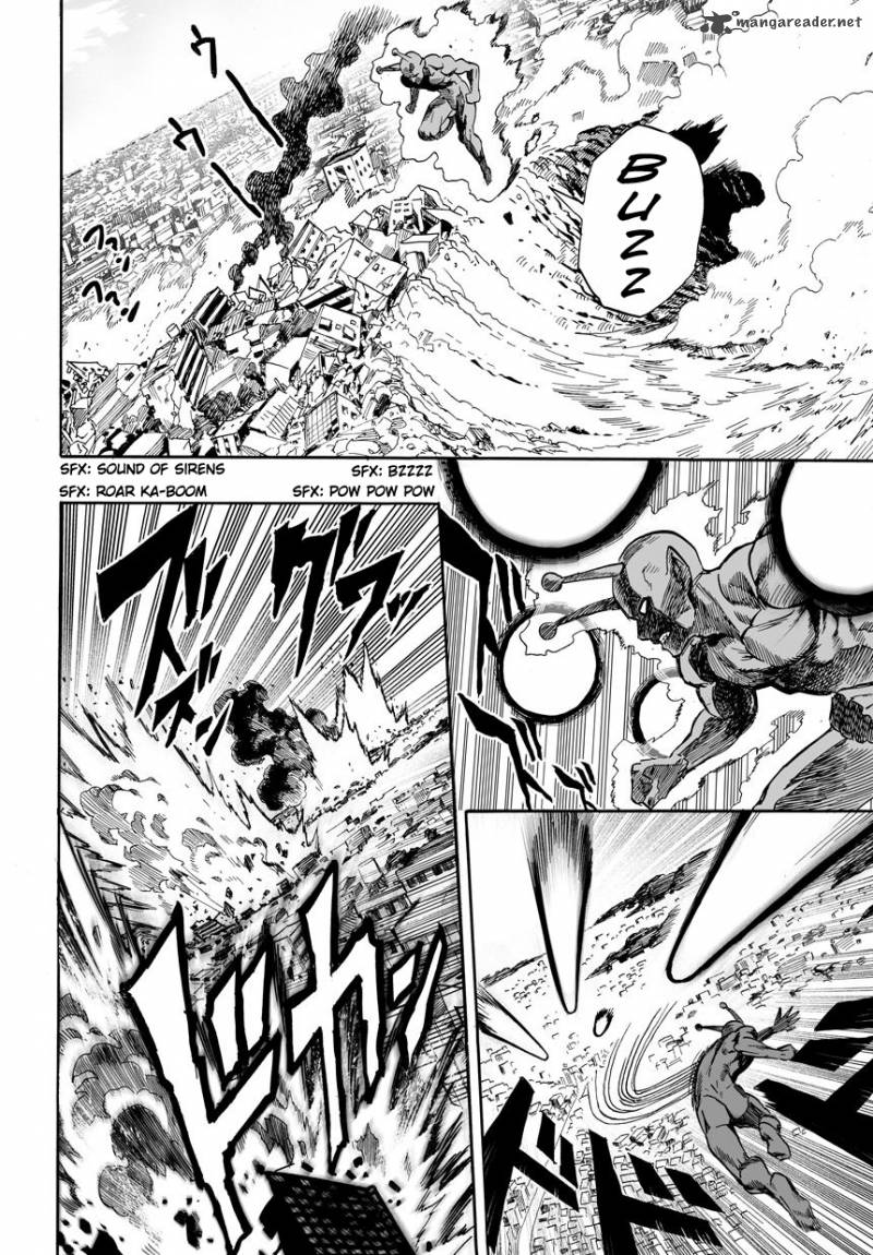 One-Punch Man Chapter 1 - Page 6