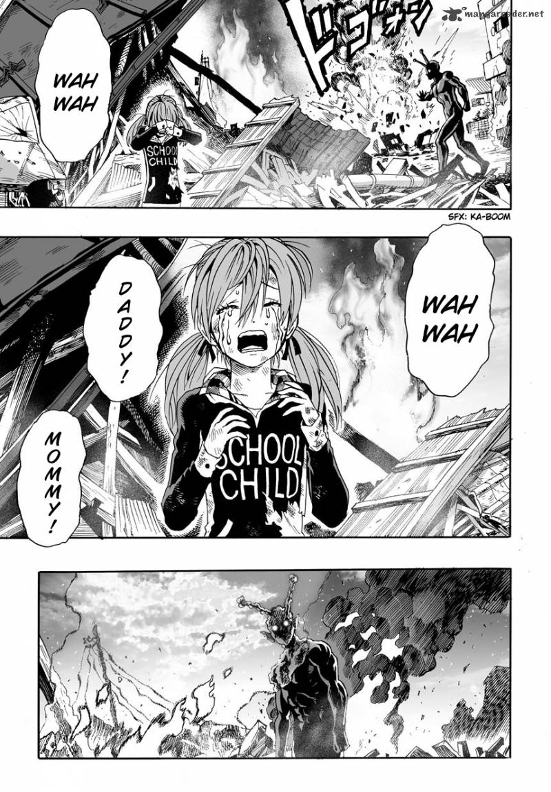 One-Punch Man Chapter 1 - Page 9