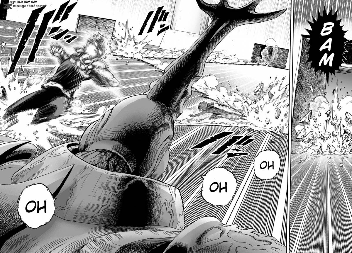 One-Punch Man Chapter 10 - Page 11
