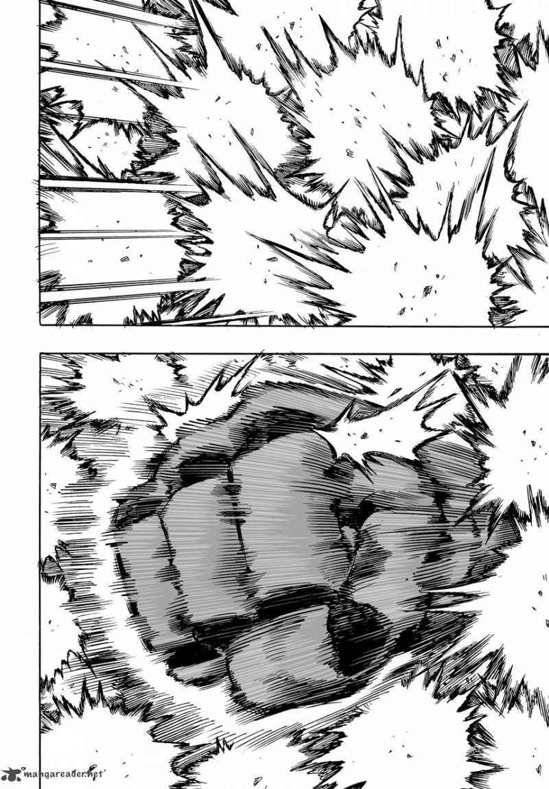 One-Punch Man Chapter 10 - Page 14