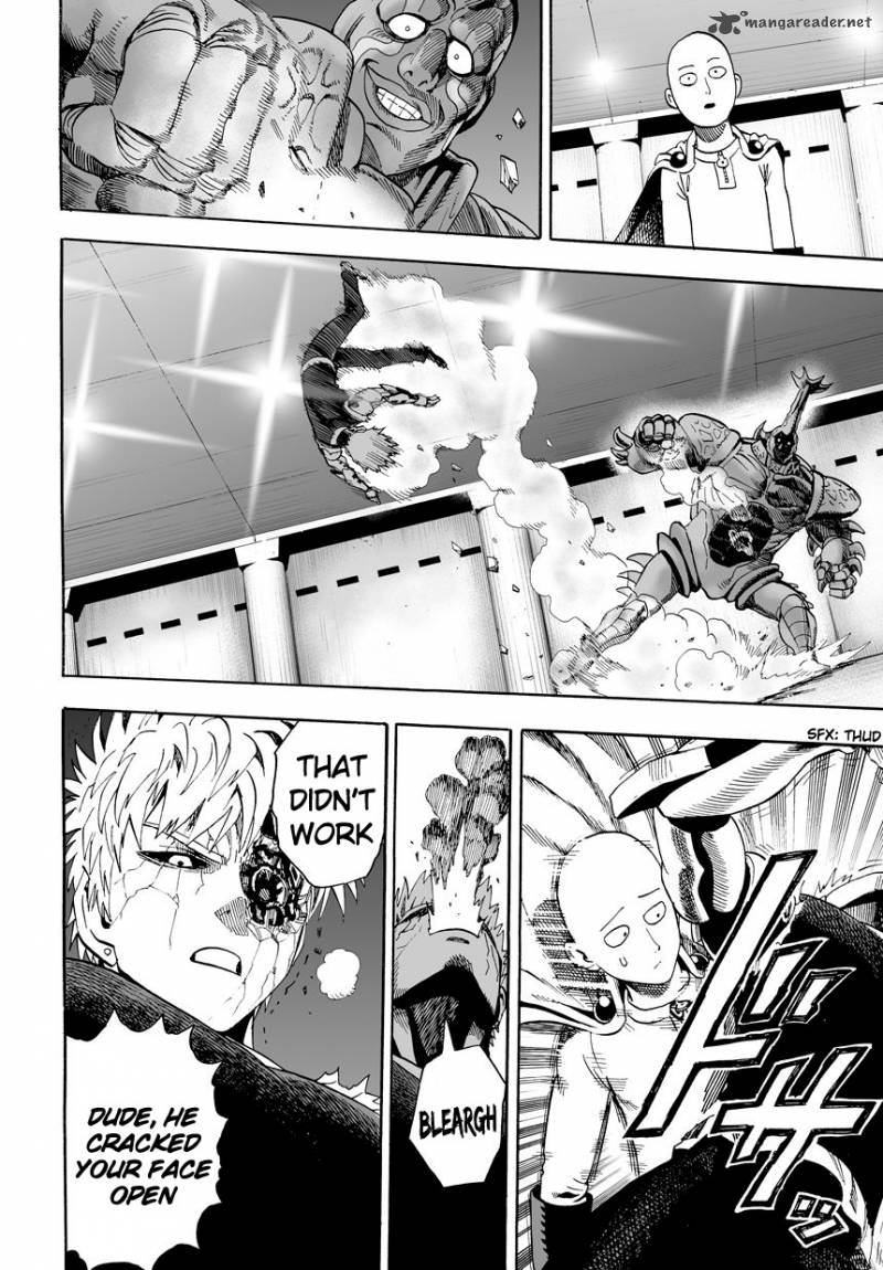 One-Punch Man Chapter 10 - Page 16