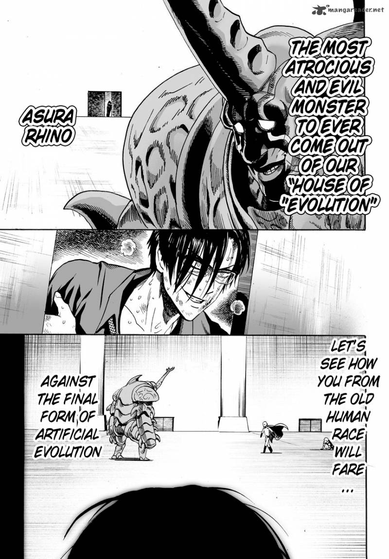 One-Punch Man Chapter 10 - Page 23
