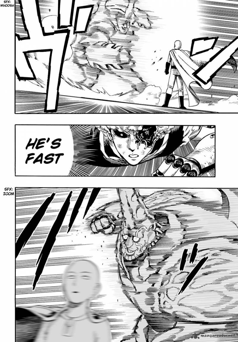 One-Punch Man Chapter 10 - Page 26