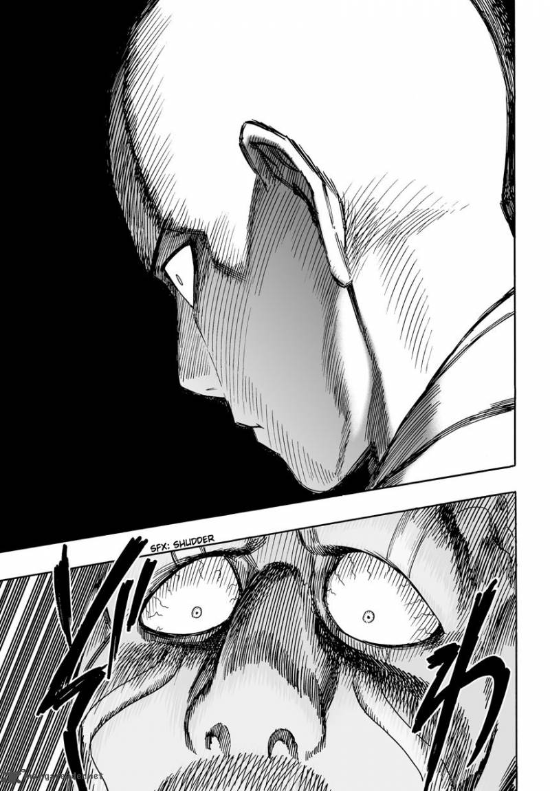One-Punch Man Chapter 10 - Page 27