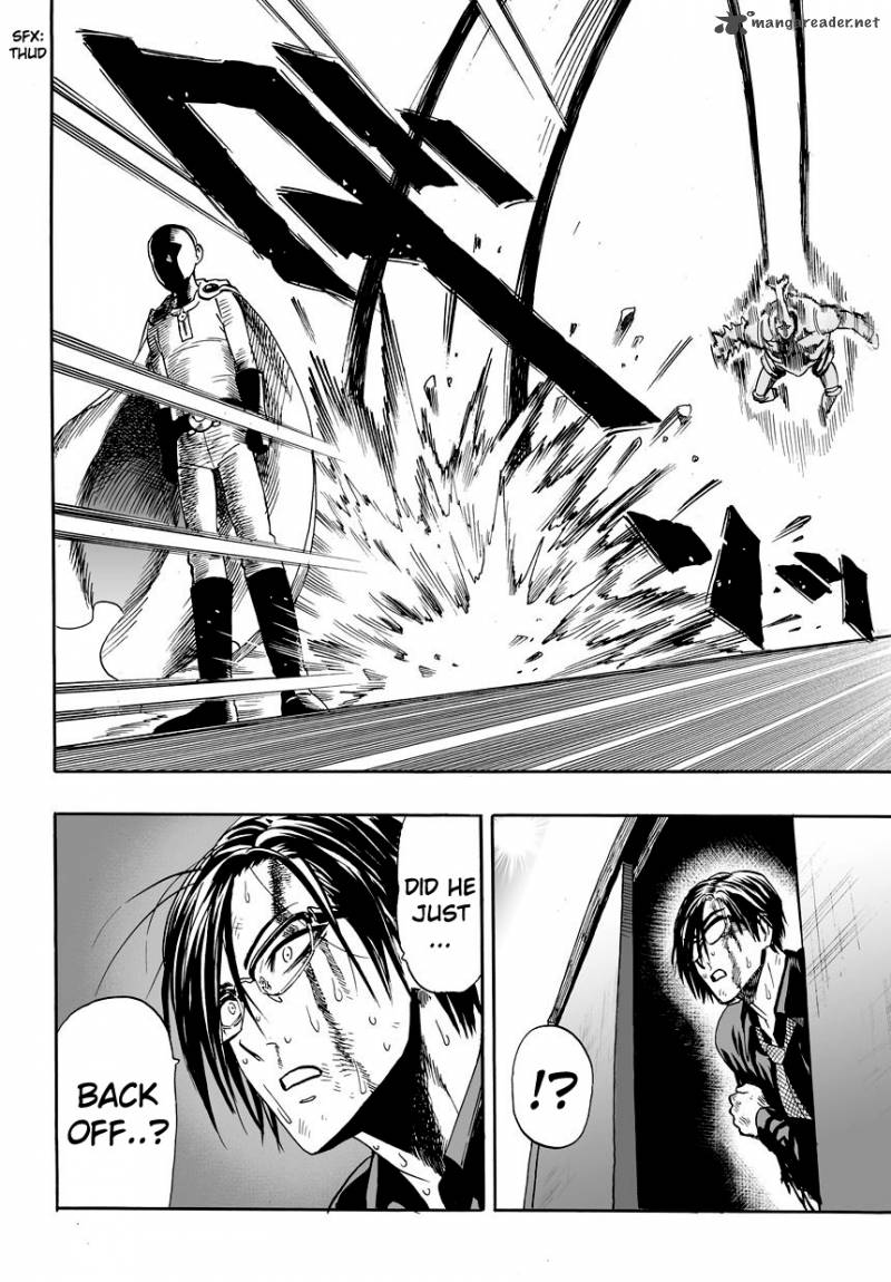 One-Punch Man Chapter 10 - Page 28