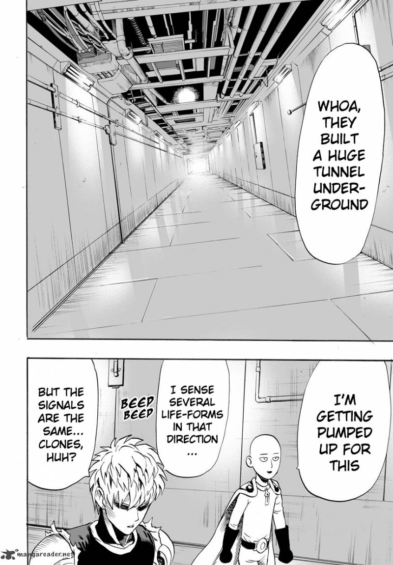 One-Punch Man Chapter 10 - Page 3