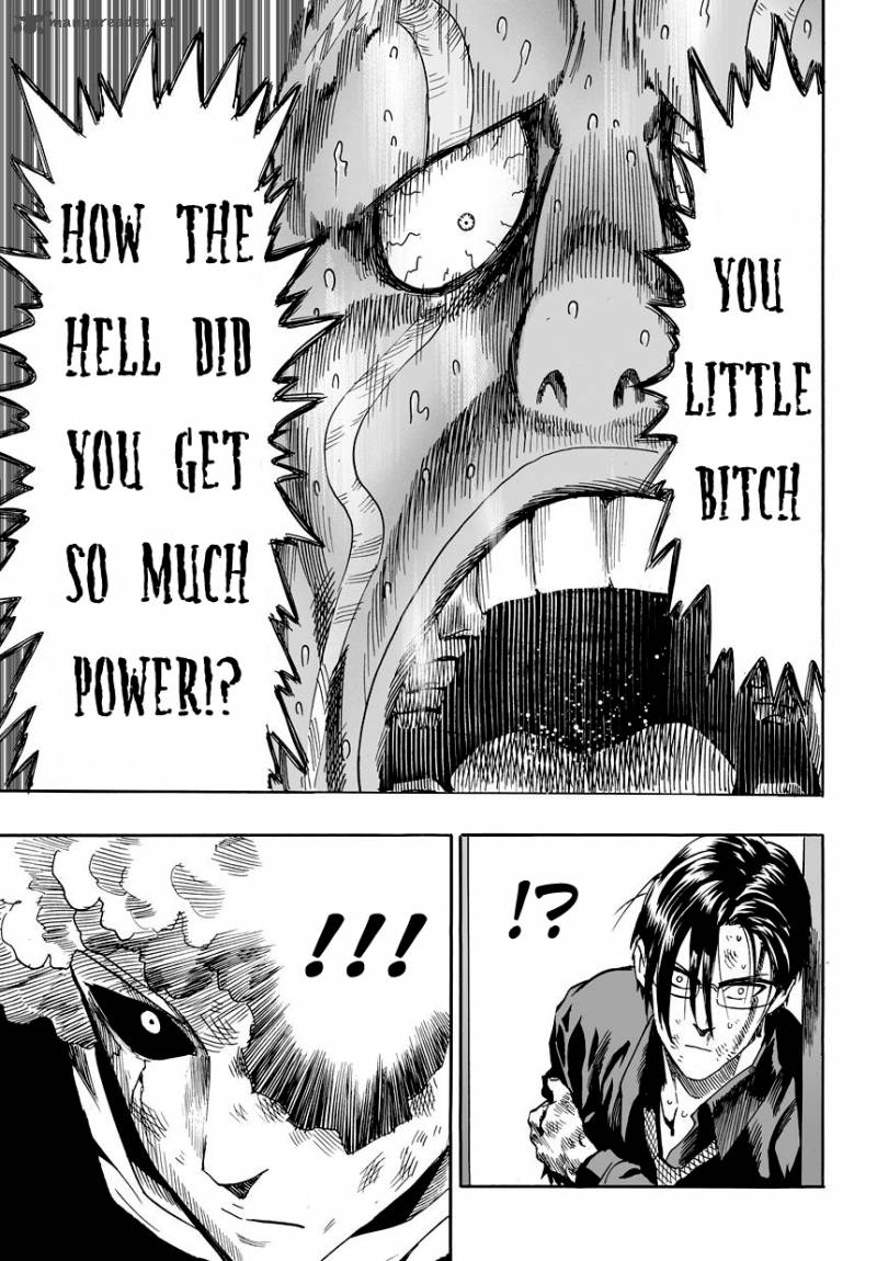 One-Punch Man Chapter 10 - Page 31