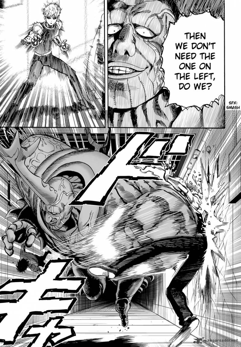 One-Punch Man Chapter 10 - Page 6