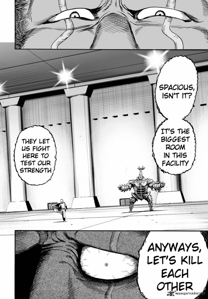 One-Punch Man Chapter 10 - Page 9