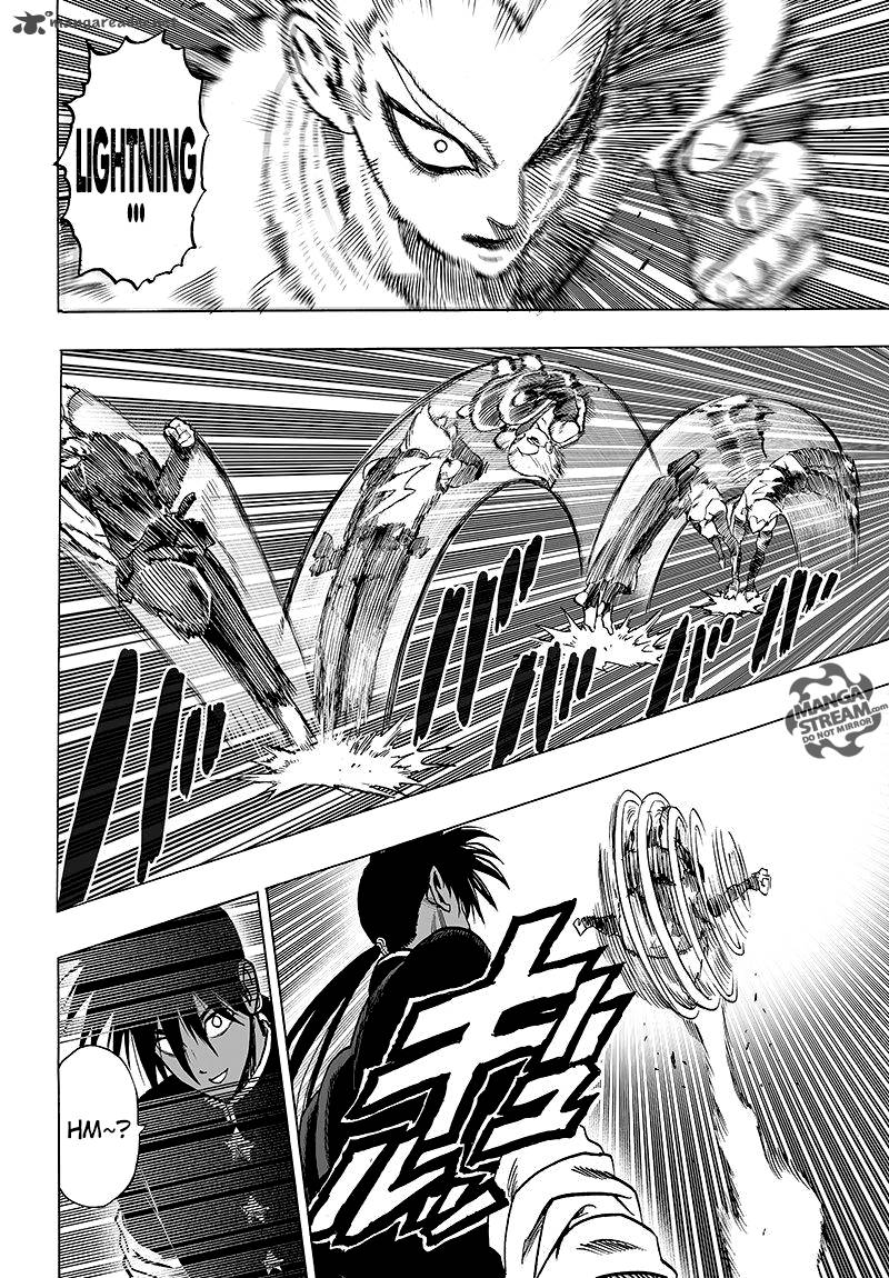 One-Punch Man Chapter 100 - Page 1